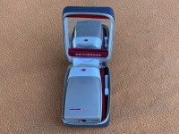 Vintage Philishave brijač na baterije