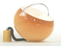 Vintage plafonska svjetiljka Lucerna by Meblo-Guzzini