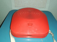 Vintage pleyer za SP Vinil ploče iz 1970-tih