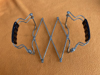 Vintage podesiva naprava za posluživanje 1950.s