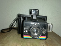 VINTAGE POLAROID INSTANT 15
