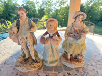 Vintage porculanske/keramičke figurice