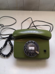 Vintage poštanski telefon Hagenuk FeTAp 752-NS