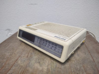 Vintage Radio budilnik Philips