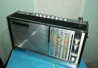 Vintage radio Grunding, Concert-Boy Automatic N210