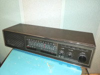 Vintage radio Grunding RF625 iz 1984.g.