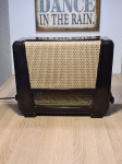 Vintage radio TESLA 410U