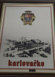 VINTAGE REKLAMA / OGLEDALO KARLOVAČKO PIVO-MOGUĆA ZAMJENA