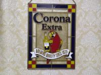 Vintage reklama za pivu CORONA