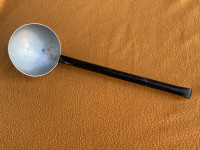 Vintage šeflja, kutljača, zaimača ili kaciola