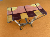 Vintage sklopiva stolica 1950.s