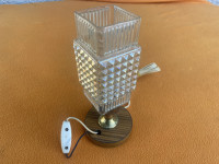 Vintage stolna lampa