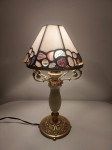 Stolna lampa – Tiffany stil, ( 28 cm )