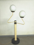 Vintage stolna svjetiljka tipa Sputnik iz 1960-ih g.
