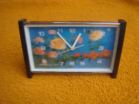 Vintage stolni sat 3D - China