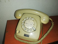 Vintage telefon FeTAp 611 GbAnz-3