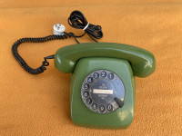 Vintage telefon - POST FeTAp