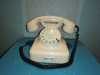 Vintage telefon W48, Siemens & Halske iz 1956.g.