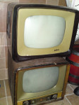 VINTAGE TELEVIZORI - IZMEĐU 1950. - 1960. g