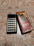 Vintage Texas Instruments TI-1250 Electronic - starinski kalkulator