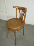 Vintage Thonetova stolica