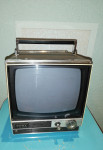 Vintage TV, Sony-920 UET, Japan iz 1972 g.