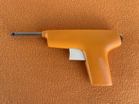 Vintage upaljač za plin