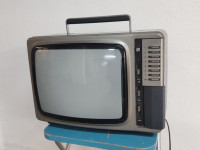 Vintage veći prijenosni Tv Panasonic iz 1978.g.