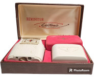 VINTIĐ REMINGTON LETRONIC II aparat za brijanje u kutiji - 1960-ih