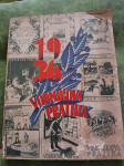 Vodnikova pratika 1936g.