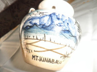 VRČ MT. KINABALU 12 JULI 1990