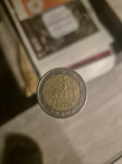 Vrijedne kovanice 2 eura i 1 euro