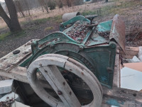 VRŠILICA ZA ŽITO - stari zanati