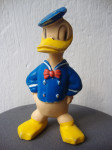 WALT DISNEY PRODUCTION art 66  RUBBER TOY 1964. - DONALD DUCK