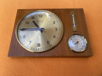 Weimar quartz - Vintage zidni sat