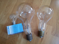 velika Žarulja sa žarnom niti klasična