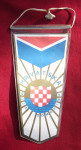 Zastavica "Hrvatska moja domovina"