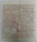 Zemljopis, Geografija - Karta Slovenskog Primorja - Slovenia