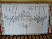 ZIDNE KUHARICE SA PREKRASNIM OBRUBOM - 3 KOMADA