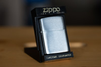 Zippo | proizveden 1992. - nekorišten