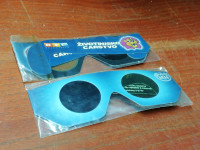 Životinjsko carstvo, 3 D naočale, 2 komada