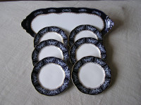 ZSOLNAY set za desert