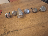 Zvonca i svjetlo za bicikle