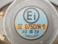 ZVUČNICI IZ CIJEVNIH RADIO APARATA (OSIJEK)