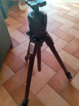 Manfrotto 055 CXPRO3 CARBON TRIPOD NOVO