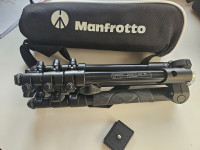 Manfrotto BeFree One Stativ