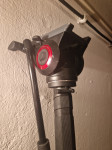 Manfrotto monopod s fluidnom glavom