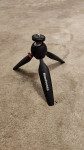Manfrotto MTPIXI-B PIXI Mini Tripod Black