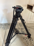 Profesionalni video stativ – Camgear DV6P fluid head