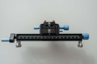 SIRUI MS18cm  macro klizač